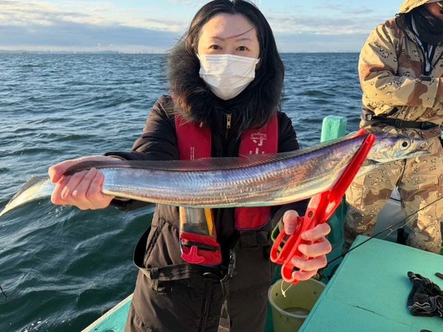 タチ(タチウオ)