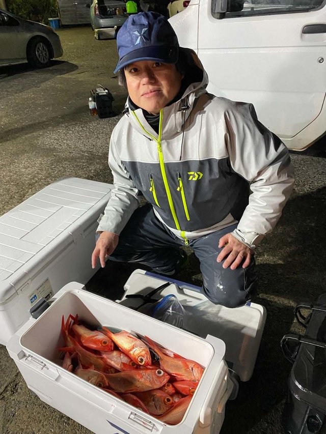 キンメ(キンメダイ)