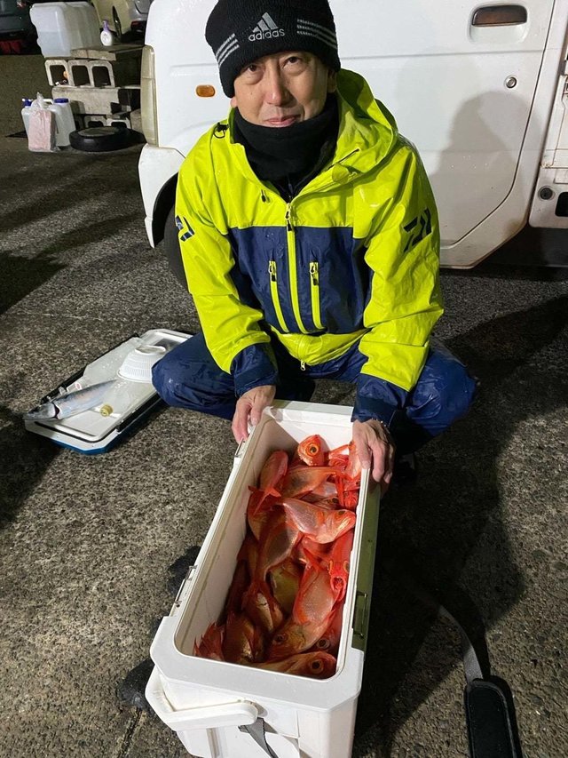 キンメ(キンメダイ)