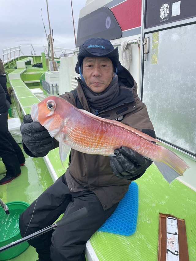 アマダイ(アカアマダイ)