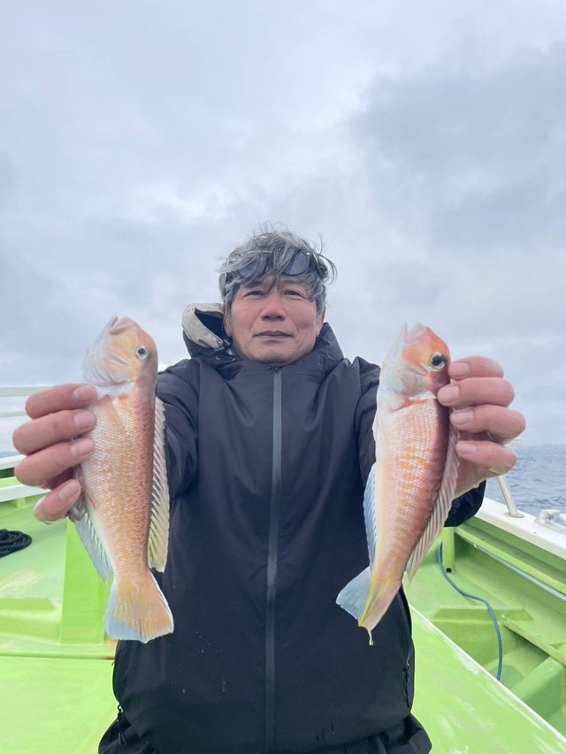 アマダイ(アカアマダイ)