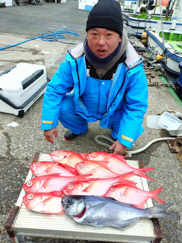 キンメ(キンメダイ)