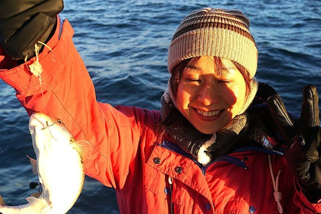 ショウサイフグ