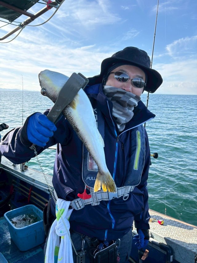 ショウサイフグ