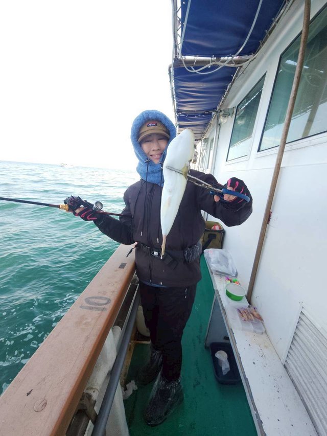 ショウサイフグ