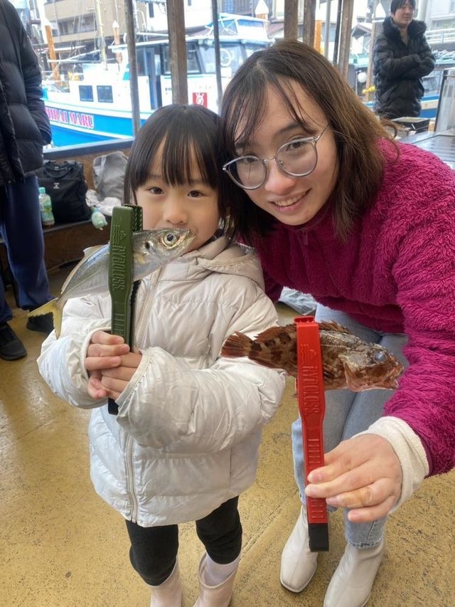 アジ(マアジ)・カサゴ