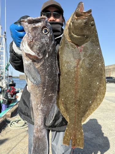 クロソイ・ヒラメ