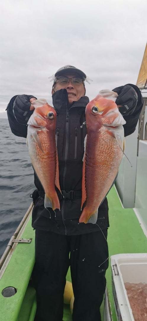 アマダイ(アカアマダイ)