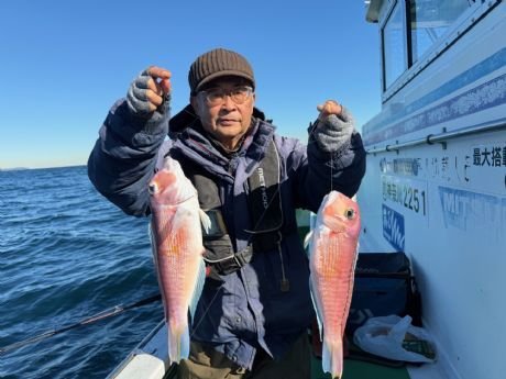 アマダイ(アカアマダイ)