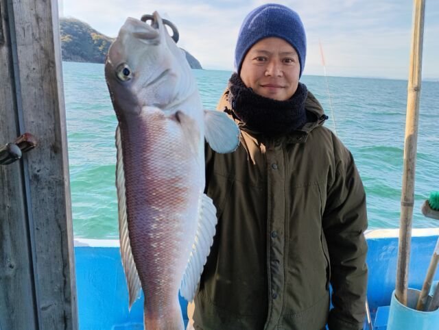 アマダイ(アカアマダイ)