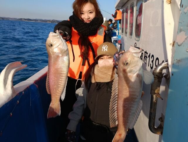 アマダイ(アカアマダイ)