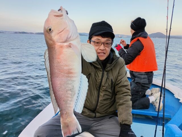 アマダイ(アカアマダイ)