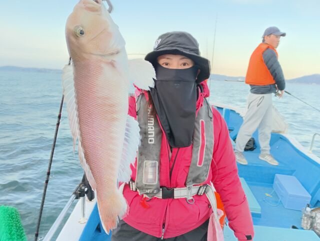 アマダイ(アカアマダイ)