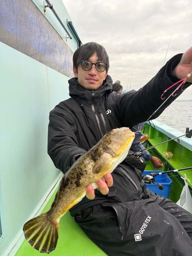 フグ(アカメフグ)