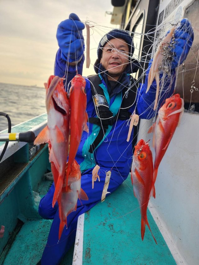 キンメ(キンメダイ)