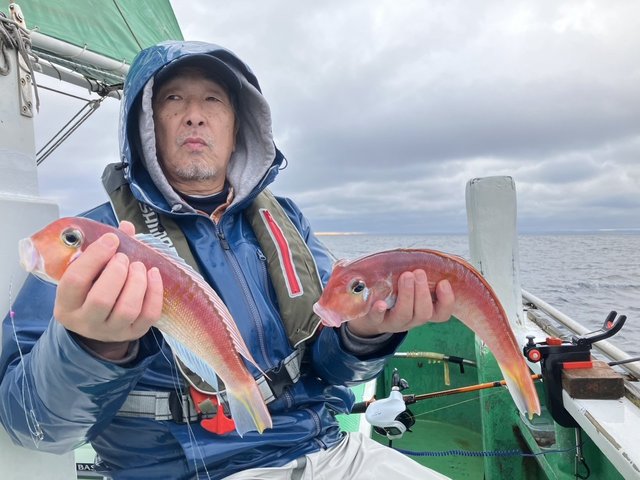 アマダイ(アカアマダイ)