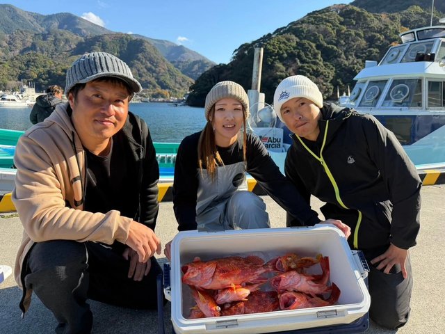 カンコ(ウッカリカサゴ)・アヤメカサゴ