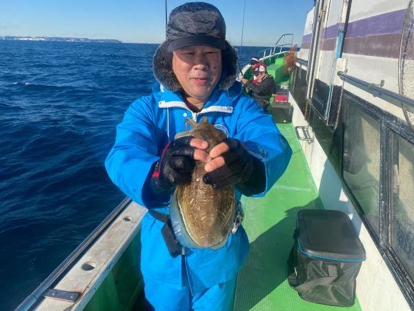 モンゴウ(カミナリイカ)