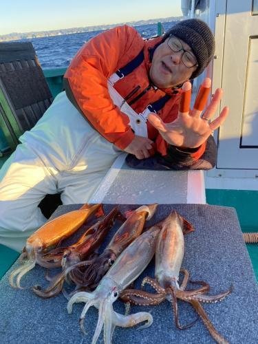 スルメ(スルメイカ)