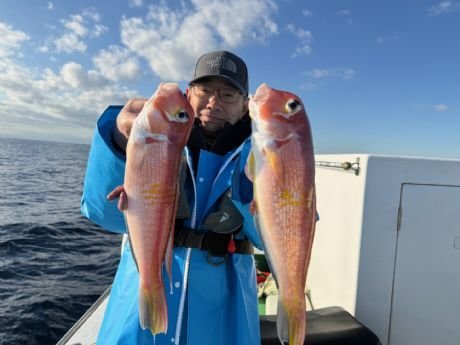 アマダイ(アカアマダイ)