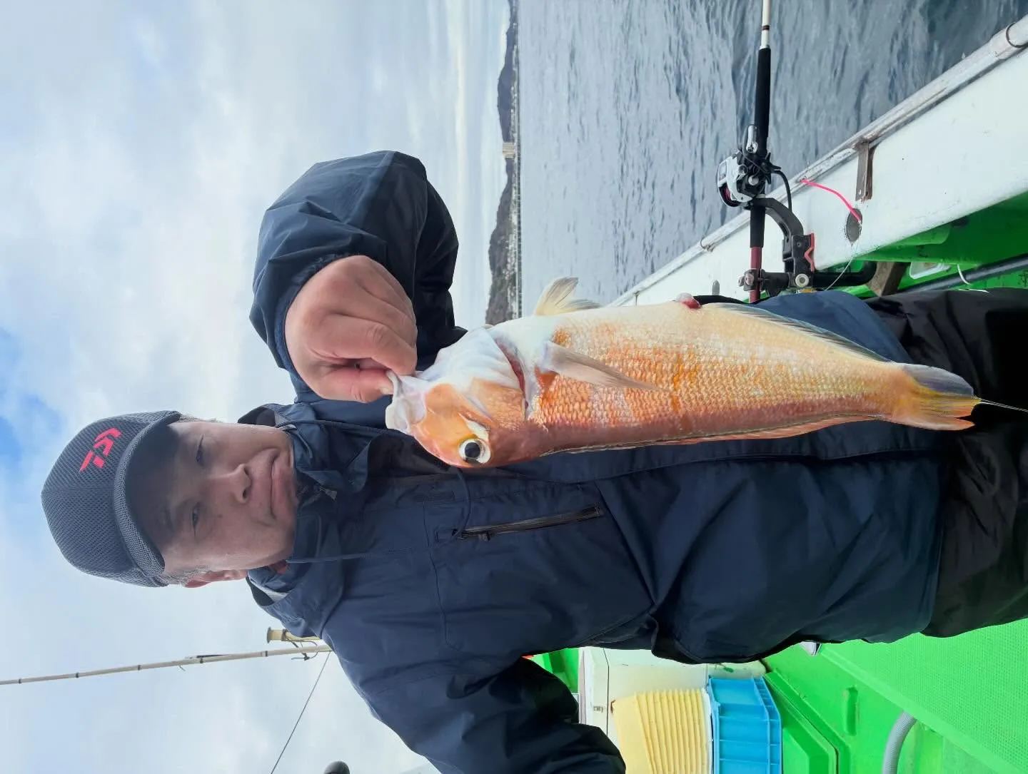 アマダイ(アカアマダイ)