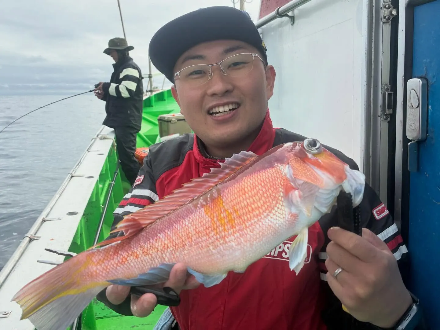 アマダイ(アカアマダイ)