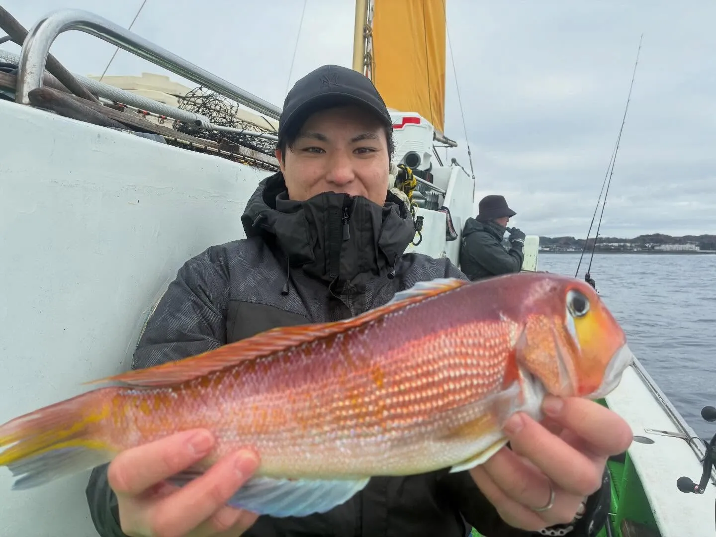 アマダイ(アカアマダイ)