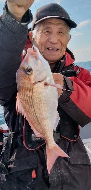 ハナダイ(チダイ)