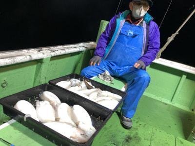 モンゴウイカ(カミナリイカ)