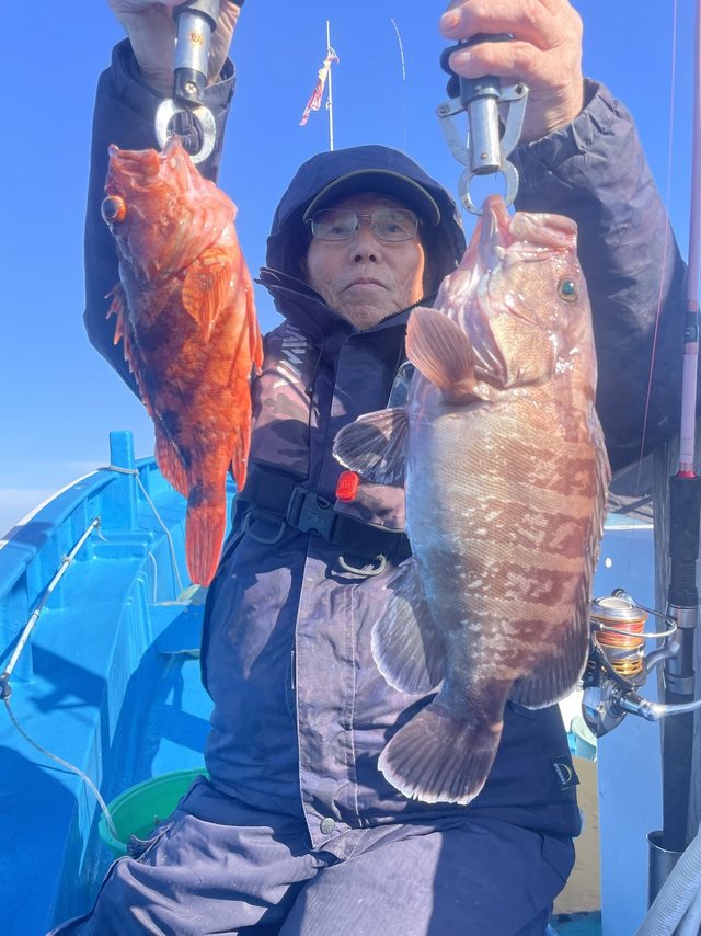 マハタ・カサゴ