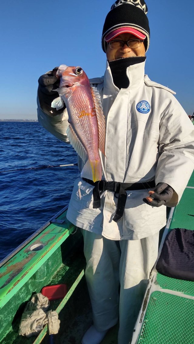 アマダイ(アカアマダイ)