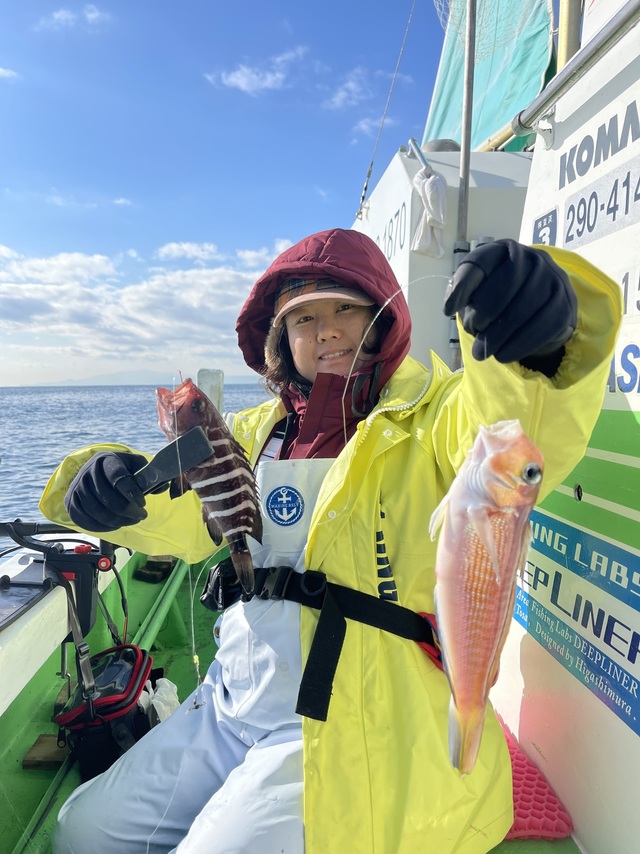 アマダイ(アカアマダイ)