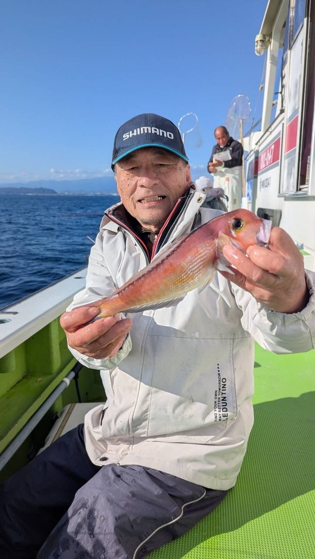 アマダイ(アカアマダイ)