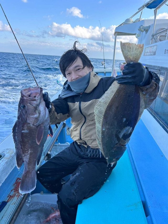 マハタ・ヒラメ