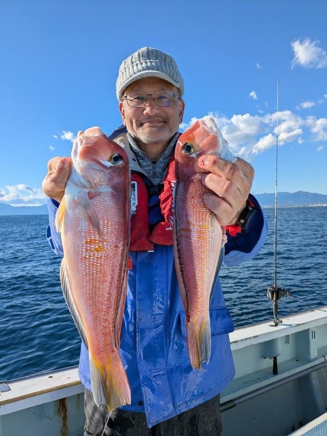 アマダイ(アカアマダイ)