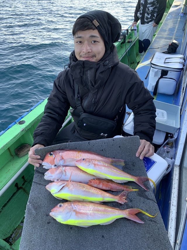 アマダイ(アカアマダイ)