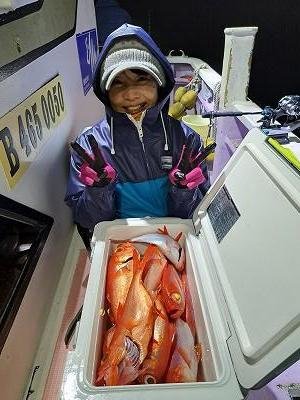 キンメ(キンメダイ)