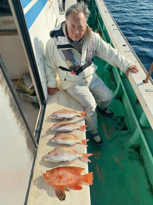 マダイ・キントキ(チカメキントキ)