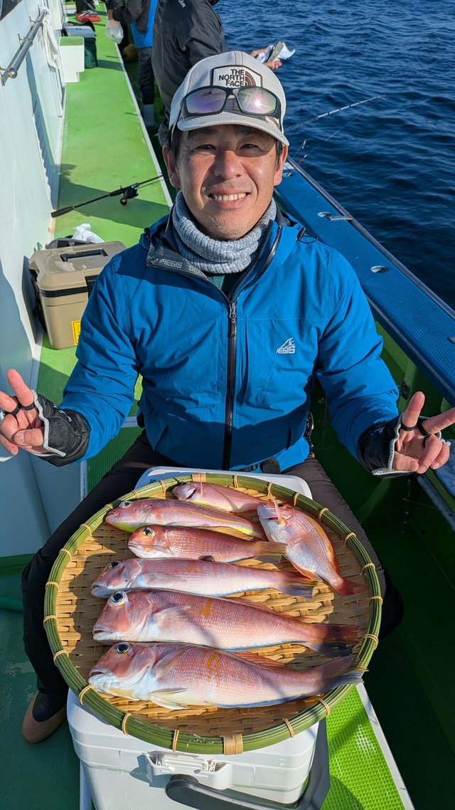 アマダイ(アカアマダイ)