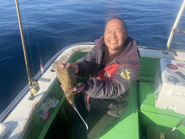 モンゴウ(カミナリイカ)