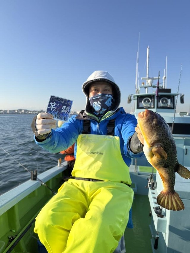 フグ(アカメフグ)