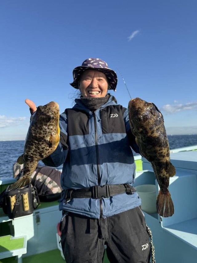 フグ(アカメフグ)