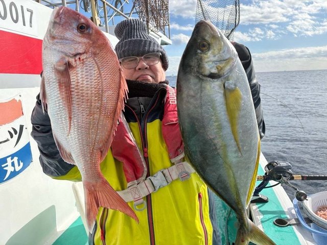 マダイ・シマアジ