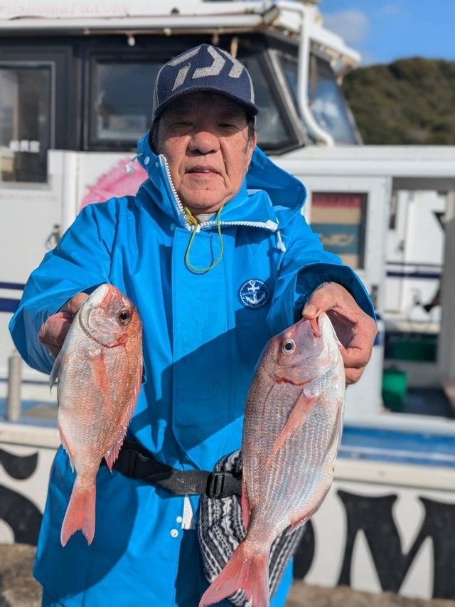 ハナダイ(チダイ)