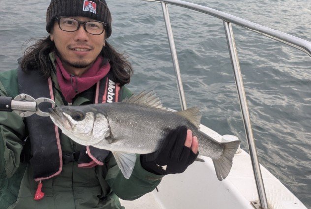 シーバス(スズキ)