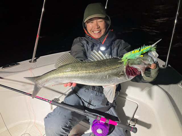 シーバス(スズキ)