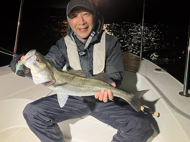 シーバス(スズキ)