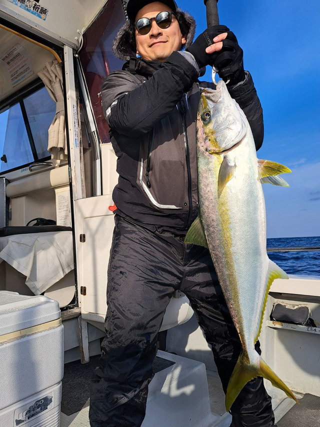 ヒラス(ヒラマサ)