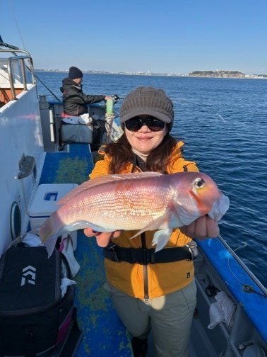 アマダイ(アカアマダイ)