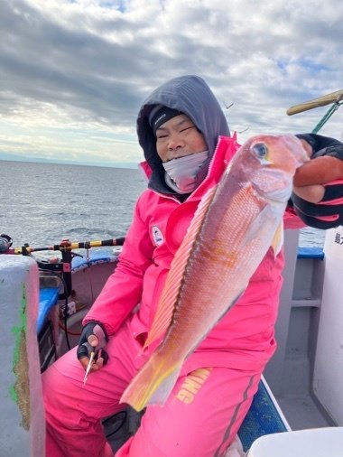 アマダイ(アカアマダイ)